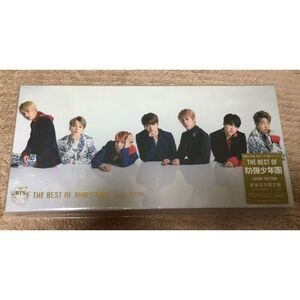 BTS - The Best Of BTS - incl. DVD (Region 2)  CD